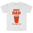 thumbnail image 2 of Fathers Day Shirt Dads Coffee Shirt Funny Dad Shirt Fathers Day Gifts Papa Shirt, 2 of 6