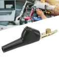 thumbnail image 1 of LAFGUR Crocodile Clips, Portable Telecommunication Test Clamp Stripping Free Replacement Non Damage For Car Battery, 1 of 8