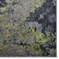 thumbnail image 6 of RUGSOTIC CARPETS MACHINE MADE HEATSET POLYPROPYLENE AREA RUGS - 4'x6', Rectangle Shape, Silver Color, Contemporary Modern Design, High Pile Machine Made Area Rugs for Living Room, Bed Room (M00033), 6 of 7