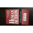 thumbnail image 1 of Pre-Owned Human Action: A Treatise on Economics (Paperback) 0930073185 9780930073183, 1 of 1
