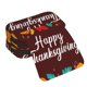 thumbnail image 4 of Disketp Happy Thanksgiving Estuche de Lápices de Doble Capa con Tapa Abatible y Cremallera, Organizador Escolar para Adolescentes y Adultos, 4 of 7