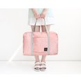 thumbnail image 3 of Packable Travel Duffel Bag Foldable Waterproof Carry Storage Luggage Tote, 3 of 7