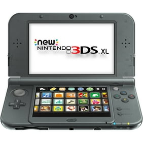 New Nintendo 3ds Xl Galaxy Style Walmart Com Walmart Com