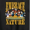 thumbnail image 3 of Disney - Embrace Nature - Toddler & Youth Crewneck Fleece Sweatshirt, 3 of 5