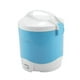 thumbnail image 5 of Vaporera de alimentos, olla arrocera eléctrica eléctrica de 24V 180W 1.6L para coches olla arrocera portátil multifuncional, 5 of 13
