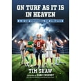 thumbnail image 1 of Pre-Owned On Turf as It Is in Heaven: A 40-Day Devotional for Athletes (Paperback) 1947297147 9781947297142, 1 of 1
