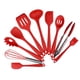 thumbnail image 1 of Utensilios De Cocina Turner Herramientas De Cocina Antiadherentes Juego De 10 rojo Soledad Utensilios de cocina, 1 of 10