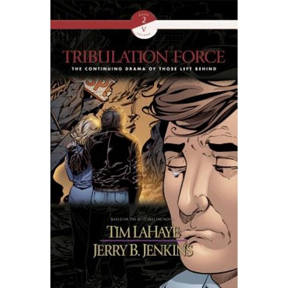 Pre-Owned Tribulation Force, Vol. 5 (Left Behind Graphic Novel, Book 2) (Paperback) 0842357637 9780842357630