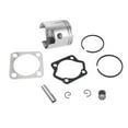thumbnail image 1 of 47mm Piston Pin Gasket Set for 80cc Engine  New, 1 of 9