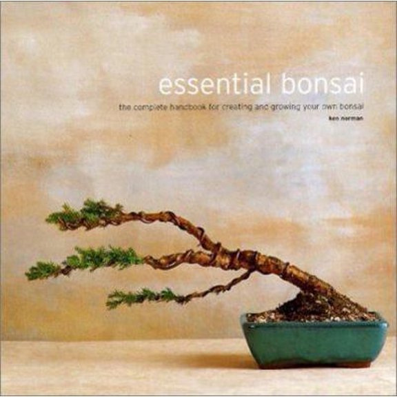 Pre-Owned The Essential Bonsai (Hardcover) 0754810399 9780754810391