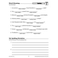 thumbnail image 4 of Evan-Moor Emc2708 Building Spelling Skills Gr. 4, 4 of 7
