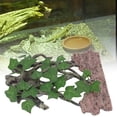 thumbnail image 4 of Terrarium Plant Decoration, Reptile Climb Tree Decoration Decorative Resin High Simulation  For Aquarium, 4 of 8