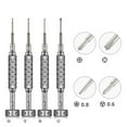thumbnail image 3 of 25.7g Metal Phone Screwdriver Repair Opening Pry Tools, 3 of 4