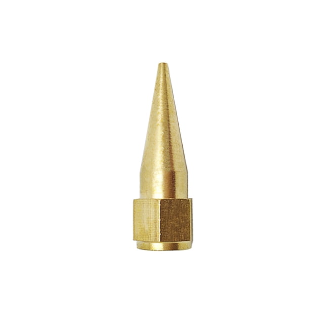 Cabezal De Pistola De Engrase Boquilla De Engrase Cobre Acero General Boquilla De Punta Plana Boquilla De Engrase De Aceite Neumático Con Rosca Interna Barril De Pistola De Engrase Para Maquinaria Cateissary VI004041-00