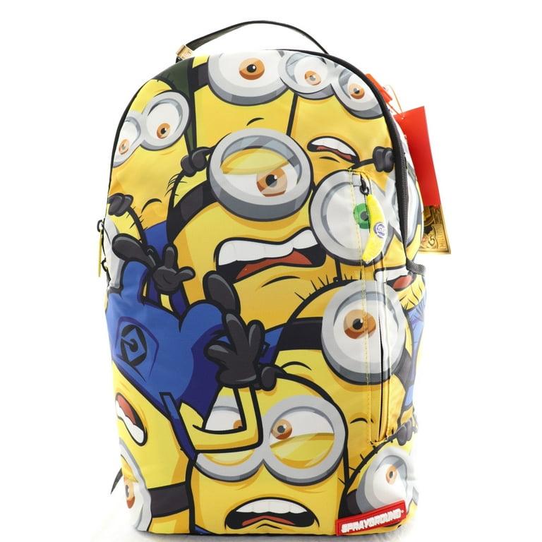 MINIONS CRAMMED BACKPACK – SPRAYGROUND®