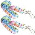 thumbnail image 6 of MLINS 2Pcs Multi Function Phone Lanyards Decorative Phone Strings Convenient Phone Straps, 6 of 6