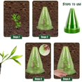thumbnail image 5 of 12pcs/set Garden Cloches For Optimal Plant, 5 of 5