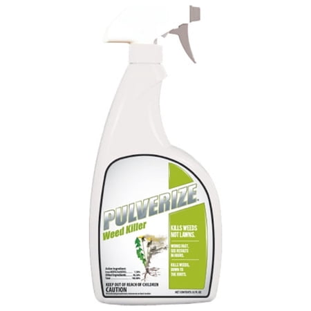UPC: 0813935009501 | Pulverize Broadleaf Killer RTU Liquid 32 oz