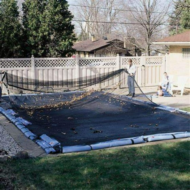 Harris Pool Products Professional Grade Leaf Nets for In-Ground Pools | Makes Clean-Ups Fast! | Vers