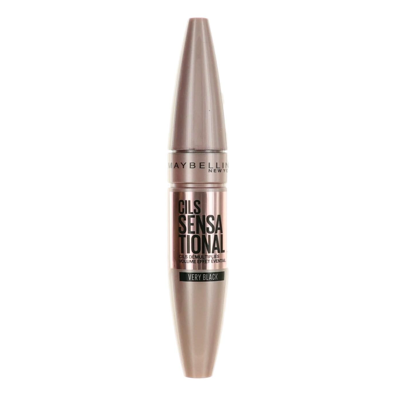 Maybelline Lash Sensational Multiplying Mascara Black 9.5ml