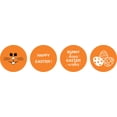 thumbnail image 2 of Darling Souvenir Easter Theme Stickers ForChocolateChocolate Labels 190 Pcs DIY-Orange, 2 of 2