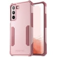 thumbnail image 1 of Poetic Neon Case for Samsung Galaxy S22 Plus 5G, Dual Layer Heavy Duty Drop Protection, Pink, 1 of 6