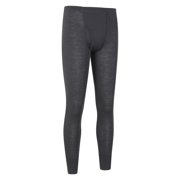 Mountain Warehouse Mens Merino II Thermal Bottoms