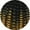 Black/Gold, variant on SEGO Short Jamaican Bounce Crochet Braids Hair Synthetic Braiding Hair Extensions Jumpy Wand Curly Hair for Women