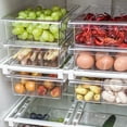 thumbnail image 2 of windfall Drawer Organizer Eggs Refrigerator Accessories Easy to Use, 2 of 2