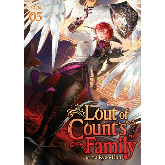 Lout of Count's Family (Novel) Lout of Count's Family (Novel) Vol. 5, (Paperback)
