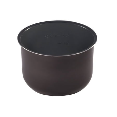 Best Instant Pot Ceramic Non-Stick Interior Coated Inner Cooking Pot - 6 Quart deal