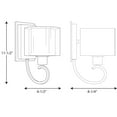 thumbnail image 2 of Invite Collection One-Light Wall Bracket, 2 of 5
