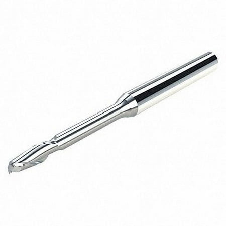 

Micro 100 CR End Mill 0.0900 Carb 0.0050 rad MEF-090-650-015