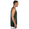 thumbnail image 4 of A4 Men's Reversible Mesh Tank - NF1270, 4 of 4
