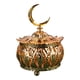 thumbnail image 2 of Soporte de dorado BLESIY Quemador de incienso decoración para hogar, 2 of 7