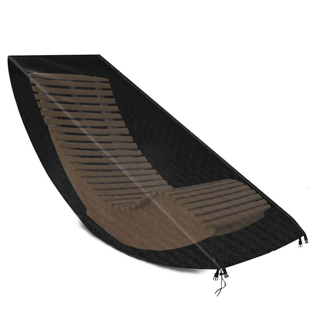 Weatherproof Rocking Chair Protectors Waterproof Polyester Cover UVs Resistant Dustproof Outdoor Furnitures Guard For Patio Garden Lounges Chairs