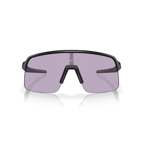 Oakley OO9463A Sutro Lite Low Bridge Fit Sunglasses, Matte Black/Prizm Slate, 39 mm