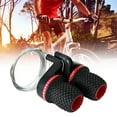 thumbnail image 6 of Kripyery 2Pcs Bike Gear Shifter Anti-oxidation Anti-rust Accessory Bike Speed Twist Gear Shifter with Grips for Cycle, 6 of 8