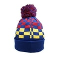 thumbnail image 3 of Icon Sports Men FC Barcelona Official Soccer Jersey and Beanie Combo 42 - XL, 3 of 5