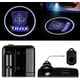 thumbnail image 1 of 2Pcs Car Door Lights Logo Projector Wireless Car Door Paste Projector fit Autobots, Led Logo Lights Projector Lights for Door, 1 of 4