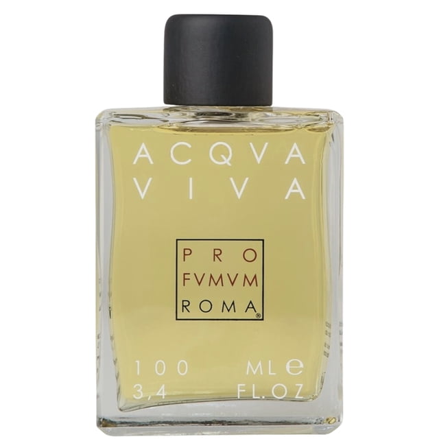 Profumum Roma Profumum Roma Acqua Viva Unisex 3.4Oz - 100ml Eau de Parfum Unisex