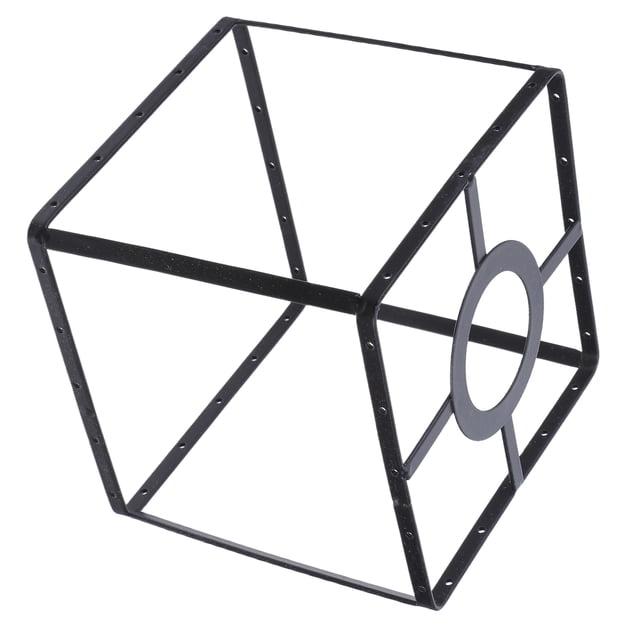 WHAMVOX Soporte De Pantalla De Metal Para Uso Universal E27 Ideal Para Y
