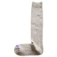 thumbnail image 2 of Lovely Annie Womens 1 Pair Fashion Knee High Cotton Boot Socks 6-9, 2 of 3