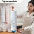 thumbnail image 4 of Washable Large Grocery Bag Storage Dispenser ​for Home Kitchen Travelling, 4 of 5