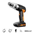 thumbnail image 1 of Multi-function High Power Car Cleaner Cordless Rechargeable Car Tire Inflator Pump Digital Display Tire Pressure Tester with 4-in-1 Car Accessory, 1 of 7