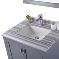 thumbnail image 7 of Miseno Mv-Prm30g Prim 30" Free Standing Vanity Set - Grey, 7 of 7