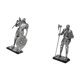 thumbnail image 5 of Figura de escritorio,Estatua de caballero,estatuilla,escultura,artesanía,decoración de escritorio,Arte coleccionable decorativo para la decoración del hogar y la oficina,Figura de, 5 of 8