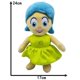 thumbnail image 3 of New Inside Out 2 Plush Anxiety Doll Cute Joy Fear Anger Disgust Sadness Riley Plushish Toys Collection Model Toy Birthday Gift, 3 of 5