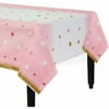 Pink Twinkle Twinkle Little Star Table Cover