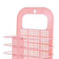 thumbnail image 2 of ievspot Collapsible Laundry Hamper Wall Mounted Clothes Organizer Foldable Laundry Basket Breathable Mesh Storage Organizer Wall for Bathroom for Small, 2 of 8